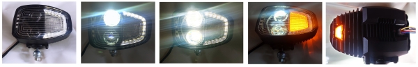 ABL backfitting LED-plowlights to replace your Halogen THE BOSS snowplow lights